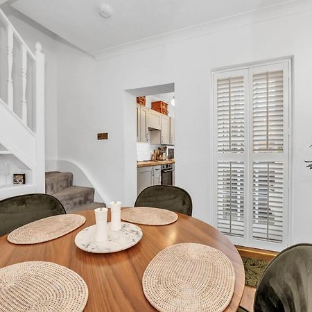 Charming Church Walk, Long Melford - 2 Bedroom Property With Parking Exterior foto