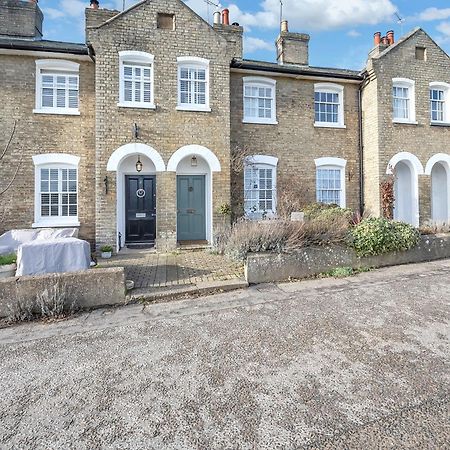 Charming Church Walk, Long Melford - 2 Bedroom Property With Parking Exterior foto