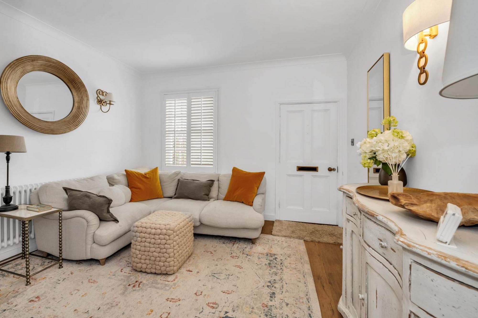 Charming Church Walk, Long Melford - 2 Bedroom Property With Parking Exterior foto